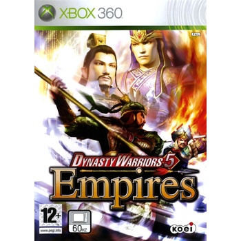 Dynasty Warriors 5 Empires