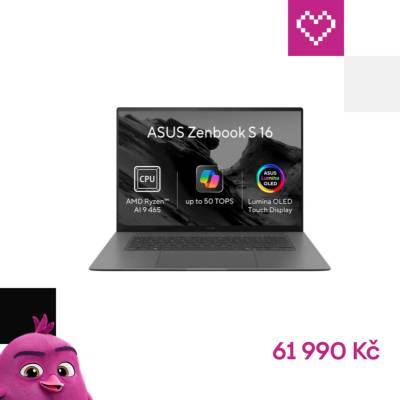 Asus Zenbook S16 OLED UM5606GA-OLED592XZ