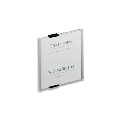 Durable dveřní informační tabule 210 × 297 mm