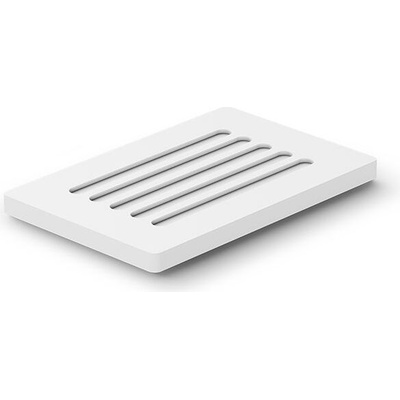 DECOR WALTHER Сапунерка Club семпла бяло-матова (0859450)