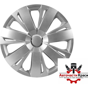 Versaco Тасове за джанти 16'' Versaco Energy RC (56334) - avtochastikrasi