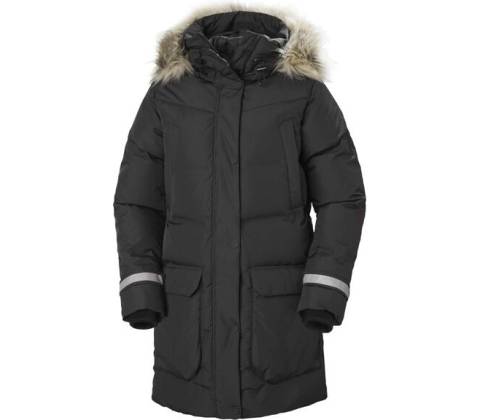 Helly Hansen Bouvet Down černá