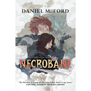 Tor Publishing Group Necrobane | Ford, Daniel M