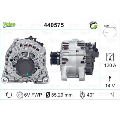 Alternátor VALEO 440575