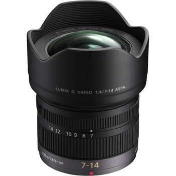 Panasonic Lumix G Vario 7-14mm f/4 Aspherical
