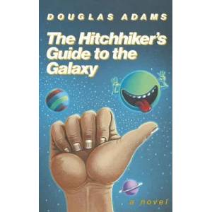 Hitchhiker's Guide to the Galaxy 25th Anniversary Edition | Douglas Adams (2008)