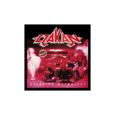 Czakan - State Of Confusion CD