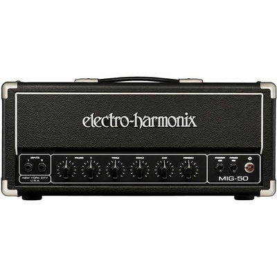 Electro-Harmonix MIG-50 Лампов усилвател (MIG50)