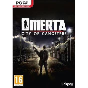 Kalypso Omerta City of Gangsters (PC)