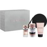 Trussardi Eau de Parfum Комплект (EDP 90ml + Silk Body Emulsion 100ml + Beauty Bag) за Жени
