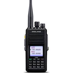 Midland Аматьорско ръчно радио CT990 EBR (C1339.02) Радиостанции