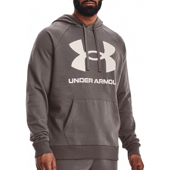 Under Armour UA Rival Fleece Big Logo HD Mikina 1357093-176