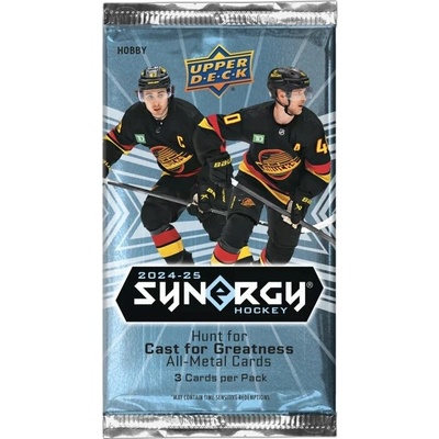 Upper Deck NHL 2024-25 Synergy Hobby Balíček