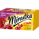Minutka Минутка чай череша + нар 40гр