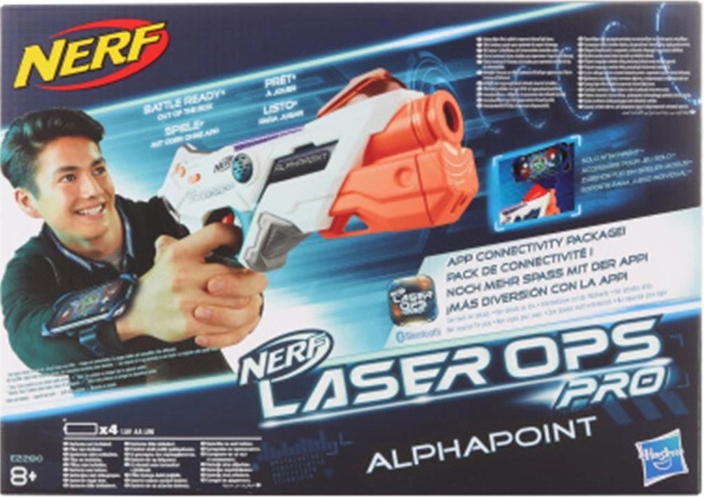 Nerf Laser OPS Alphapoint