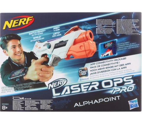 Nerf Laser OPS Alphapoint