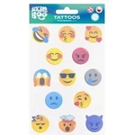 Sticker Boo Tattoaze Emoticons