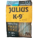 Julius-K9 Utility Dog Grain Free Adult Wild Boar & Berry 10 kg
