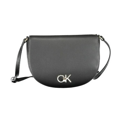 Nová elegance Calvin by Klein Stylová kabelka s nastavitelným popruhem Černá 26X20X7 – Hledejceny.cz