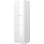  Висок шкаф за хладилник Highline K21-60-2KF/3