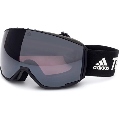 Adidas Snow Goggles SP0039 - black/smoke