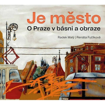 Je město