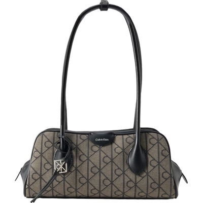 Calvin Klein dámska kabelka Emblem Jacquard LV04F3744G8E3
