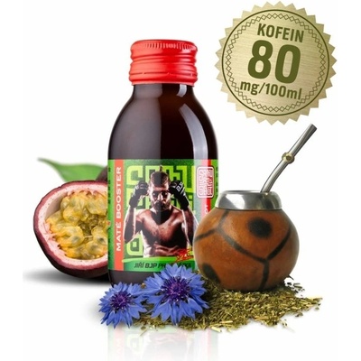 Samurai Shot Mate booster Radosť a divokosť 100 ml