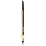 Lancome Le Stylo Waterproof водоустойчив молив за очи в висока пигментация цвят 04 Bronze Riche 0.35 гр