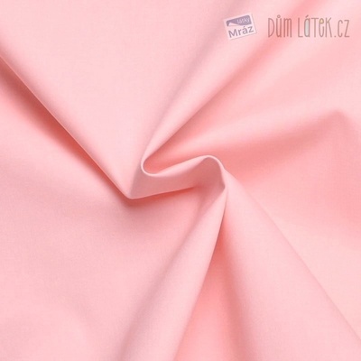 Bavlna Kona Cotton ružová