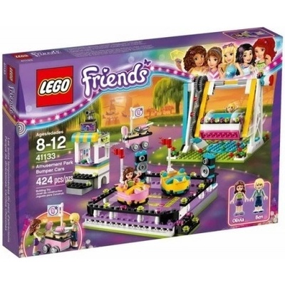 LEGO® Friends 41133 Autodrom v zábavnom parku