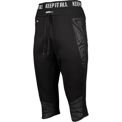 KEEPERsport Панталони KEEPERsport GK Pants UnPadded 3/4 RegSkin ks30010-991 Размер L
