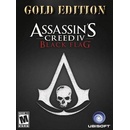 Assassins Creed 4: Black Flag (Gold)