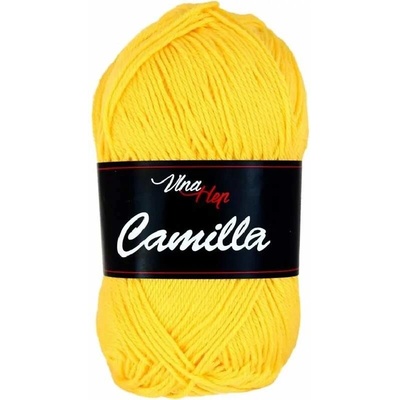 Camilla 8180 - Zlatě žlutá