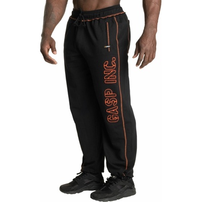 Gasp Division Sweatpants Black