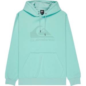 Quiksilver Мъжки суичър Quiksilver Comp Logo Hoodie - Blue Haze (017-3796-0713)
