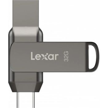 Lexar JumpDrive D400 Dual 32GB LJDD400032G-BNQNG
