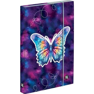 KARTON P+P Кутия за документи OXY A/5 Butterfly 5-69025 (5-69025)