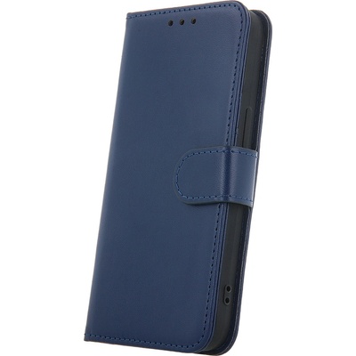Smart Caro Pouzdro Smart CLASSIC pro Xiaomi RedMi NOTE 14 PRO 5G / RedMi NOTE 14 PRO+ 5G modré