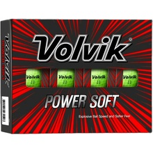 Volvik VV Power Soft zelené 12 ks