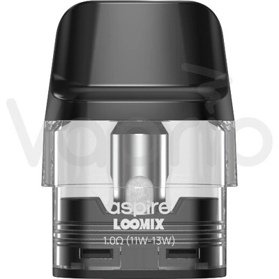 Aspire Loomix cartridge 2ml 1.0ohm