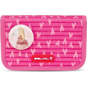 Belmil Ученически несесер без съдържание Princess - Belmil