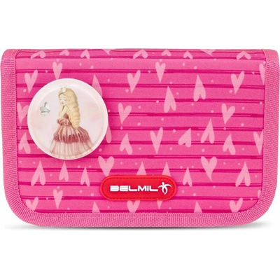 Belmil Ученически несесер без съдържание Princess - Belmil