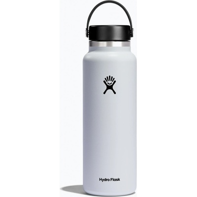 Hydro Flask Wide Mouth 40 oz biela 1182 ml