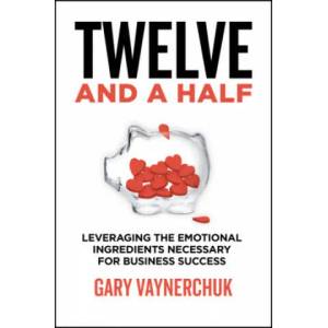 Twelve and a Half (ISBN: 9780063143791)