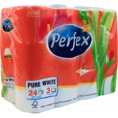 Perfex 3-vrstvý 24 rolí