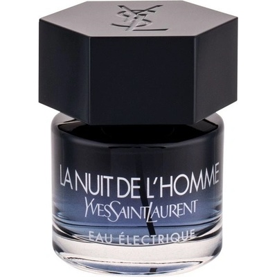 Yves Saint Laurent La Nuit De L Eau Electrique toaletní voda pánská 100 ml