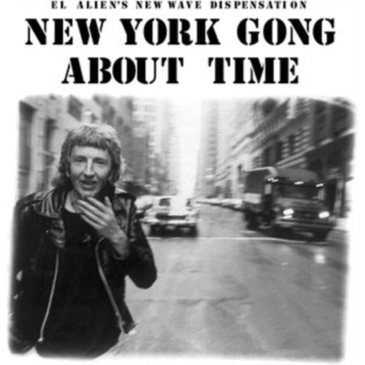 NEW YORK GONG - About Time LP