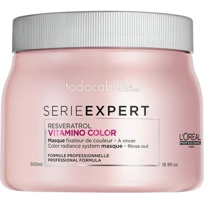 L'Oréal Expert Vitamino Color Mask 500 ml