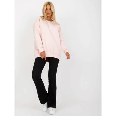 Ex Moda Sweatshirt-EM-BL-623.06-light pink